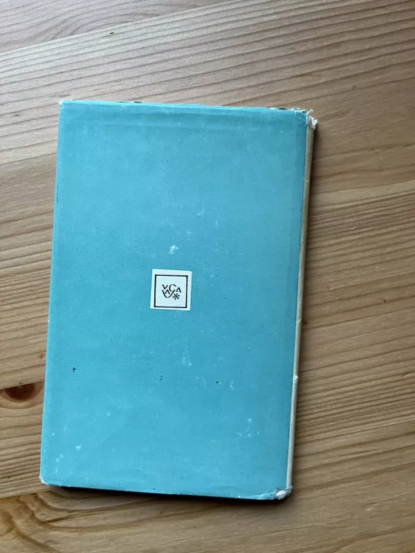 Palydėk mane, vėjau - Bronius Mackevičius, knyga 5