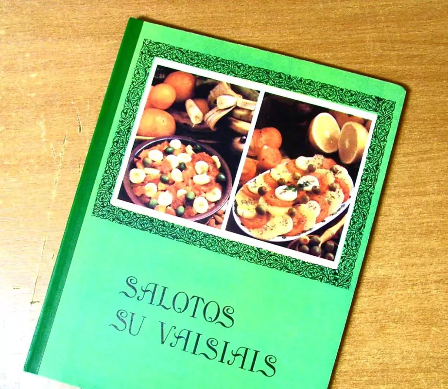 Salotos 4  knygos - author nera, knyga 4