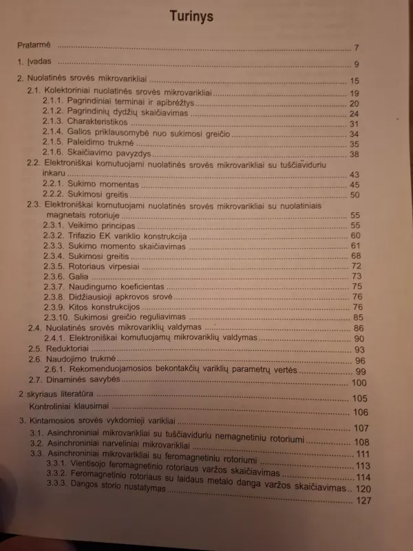 Automatikos mikromašinos - Algirdas Smilgevičius, knyga 5