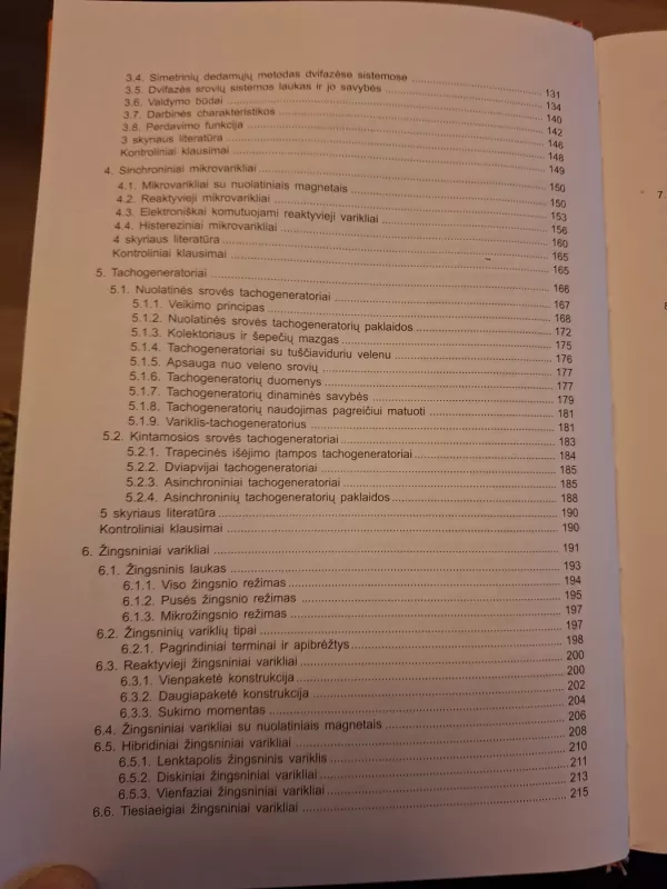 Automatikos mikromašinos - Algirdas Smilgevičius, knyga 6