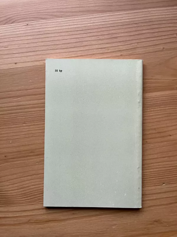 Neišduok - Juozas Macevičius, knyga 5