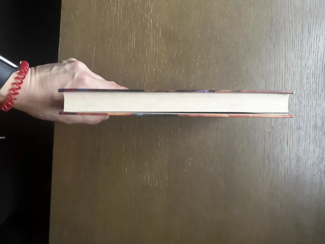 Haris Poteris ir išminties akmuo - Rowling J. K., knyga 5