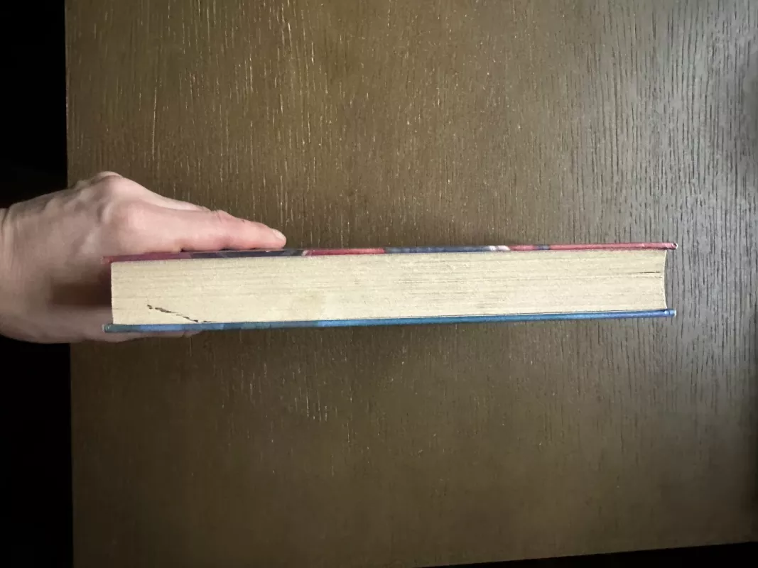 Haris Poteris ir azkabano kalinys, 2008m. - J. K. Rowling, knyga 5