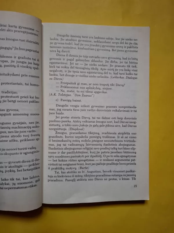 Gyvenimo problemos sprendimas - Fernand Lellote, knyga 4