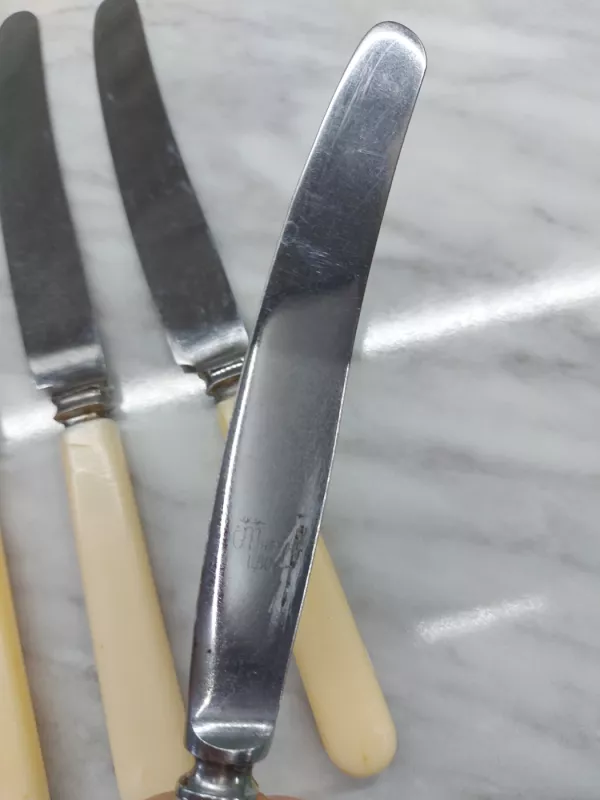 Tarybiniai peiliai - , namai ir interjeras 5