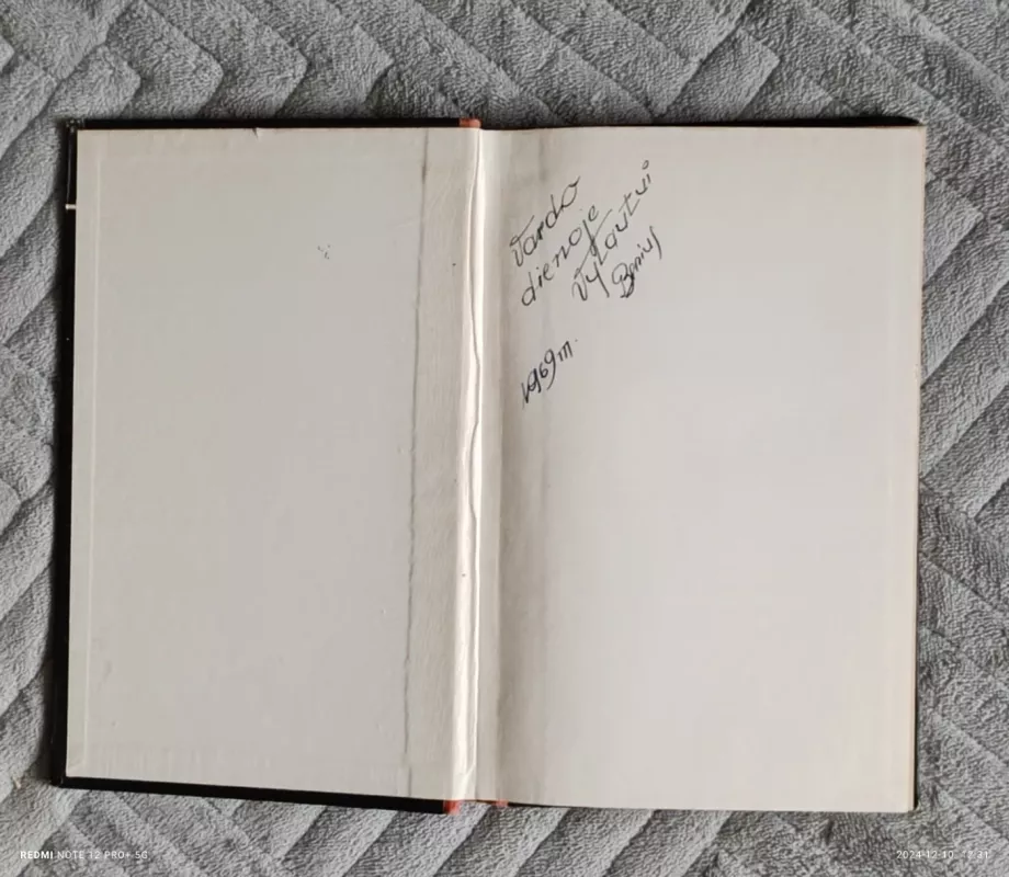 Sugrįžimas - A.Platonovas, knyga 3