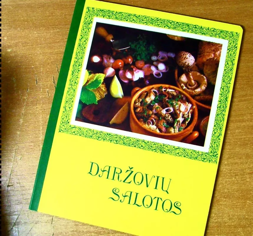 Salotos 4  knygos - author nera, knyga 6