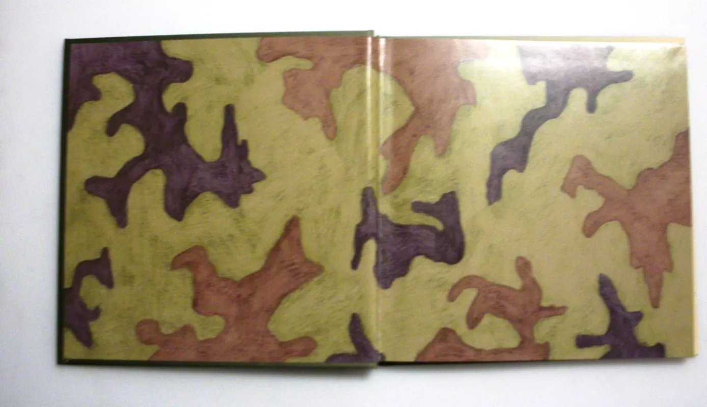 Mėgintuvėlis kariuomenėje - Renata Česūnienė, Laurynas Česūnas, knyga 6