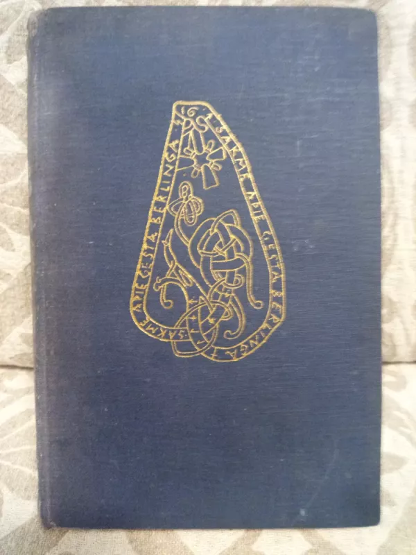 Sakmė apie Gestą Berlingą - Selma Lagerlöf, knyga 3