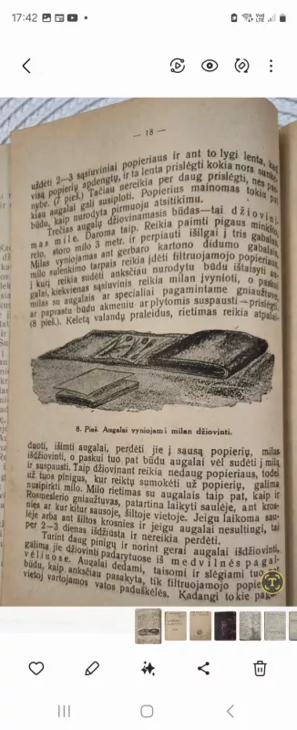 Kaip augalai rinkti,gerbarsi ir kolekcijos daryti - V.Ruzgo  A.Klarko, knyga 4