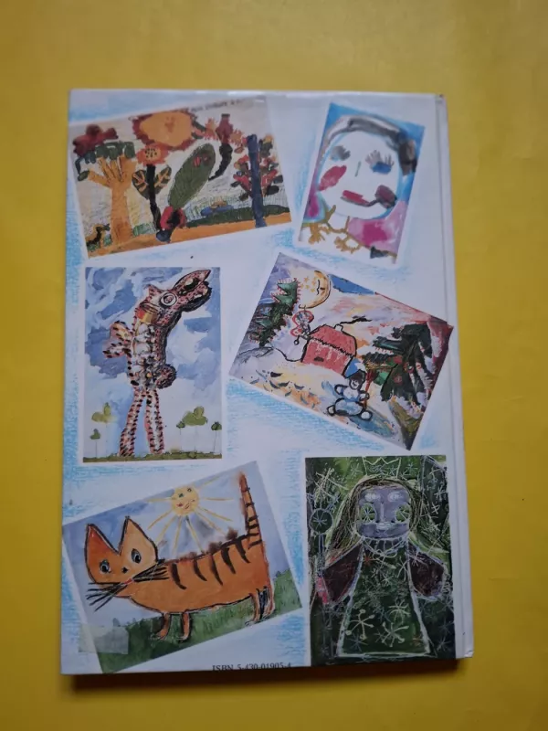 Dailė ir darbeliai. Vadovėlis I-IV klasei - Antanina Grabauskienė, Janina  Morkytė, knyga 5