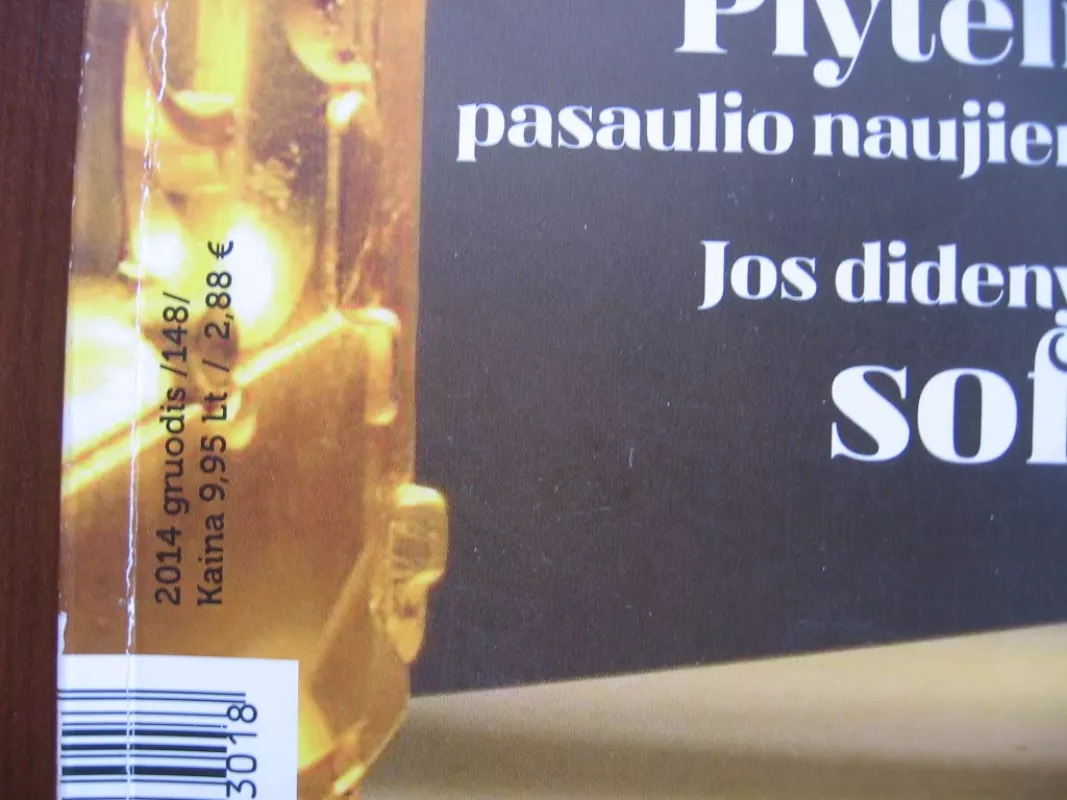 Namas ir aš   2014m. gruodis - Autorių Kolektyvas, knyga 3