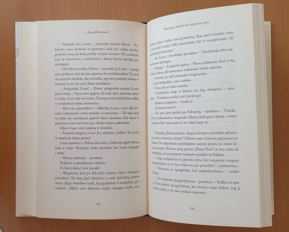 Pamiršau ištekėti už svajonių vyro - Anna Pasternak, knyga 5