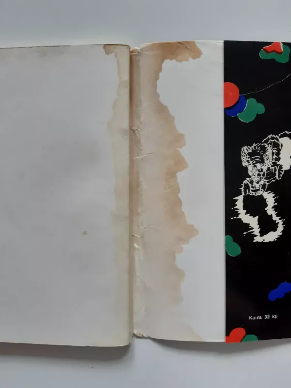 Tie patys žodžiai - Marcelijus Martinaitis, knyga 3