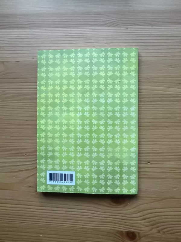 Žydintys kaštonai - Indrė Sekevičienė, knyga 5