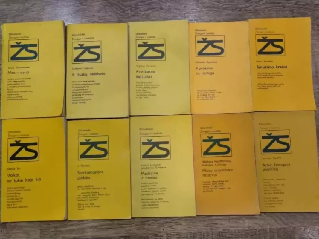 Mintys apie sveikatą - N. Amosovas, knyga 2