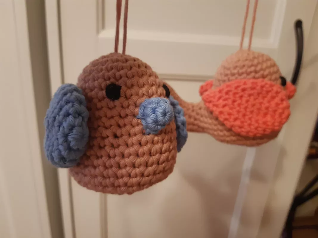 Velykoms. Paukščiukai - , namai ir interjeras 4