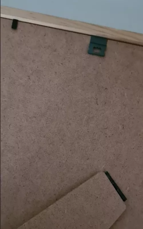 Foto rėmelis, žalias - , namai ir interjeras 4