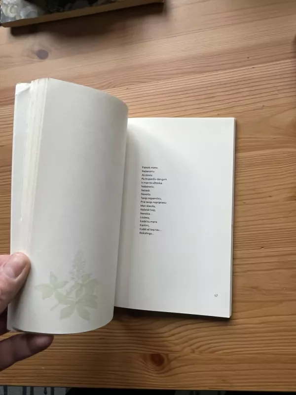 Žydintys kaštonai - Indrė Sekevičienė, knyga 4