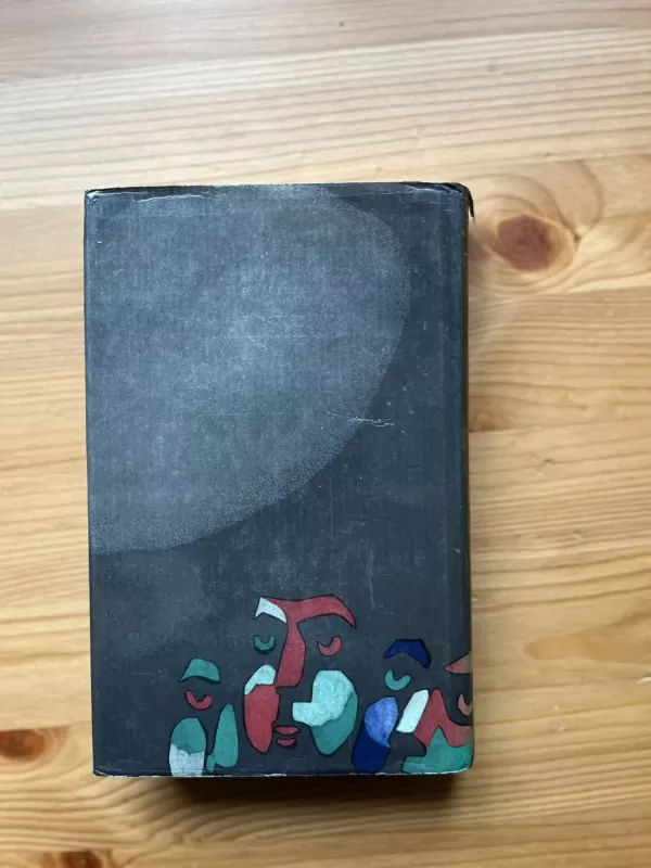 Gieda gaideliai - Juozas Baltušis, knyga 5