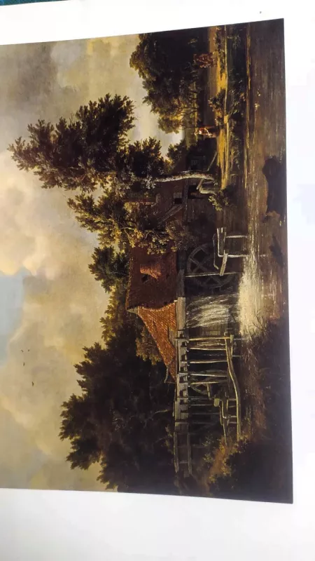 HOLANDSKE KRAJINARSTVI xvii STOLETII - JAROMIR ŠIP, knyga 5