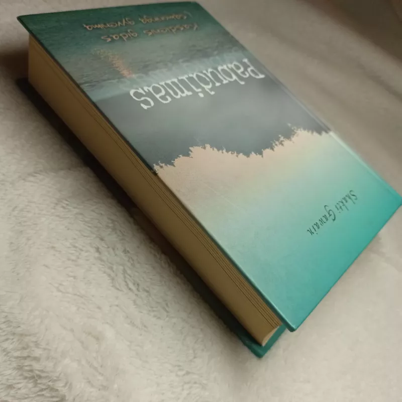 Pabudimas. Kasdienis gidas į sąmoningą gyvenimą - Shakti Gawain, knyga 3