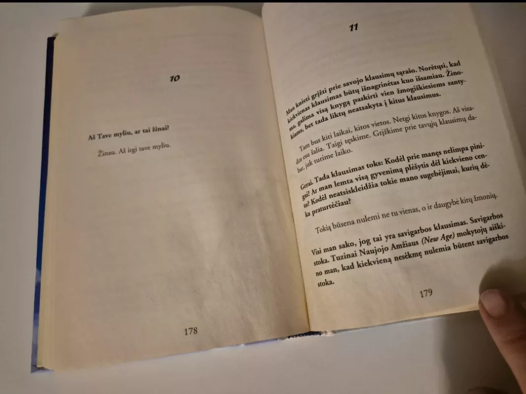 Pokalbiai su Dievu: neįtikėtinas dialogas (1 knyga) - Neale Donald Walsch, knyga 4