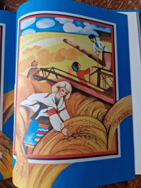 Mūsų šalis didžiulė - Eduardas Girčys, knyga 4