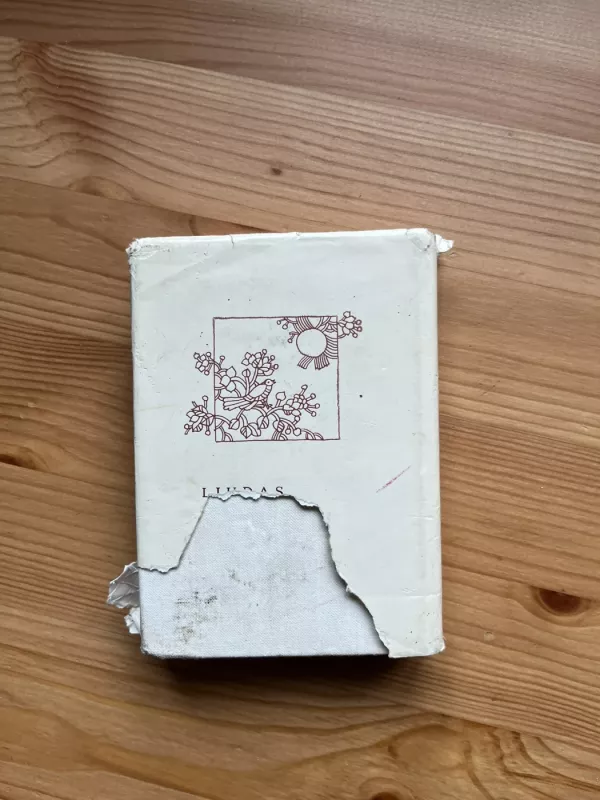 Keturios raidės - Liudas Gira, knyga 5