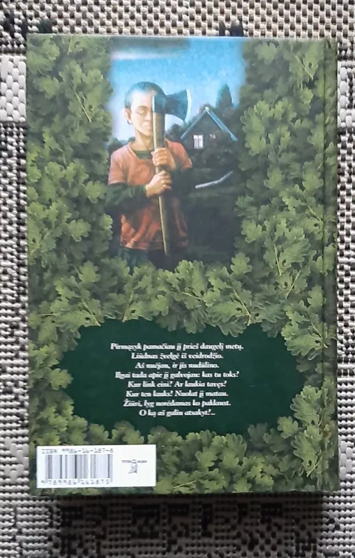 History of Lithuania - Juozas Erlickas, knyga 3