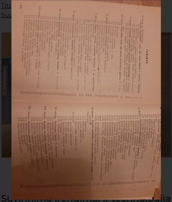 Suvirinimo įrengimai ir technologija 1-2 dalys - A. Šriupša ir kt J. Naruškevičius ir kt., knyga 5