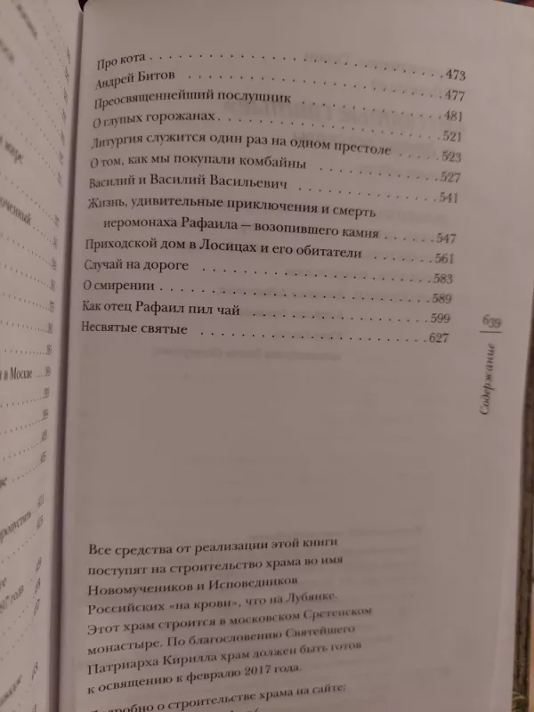 Nešventi šventieji (rusų k.) - Arhimandrit Tihon, knyga 5