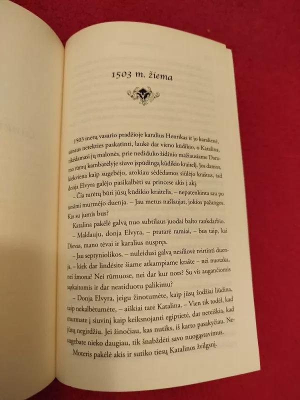 Ištikimoji karalienė - Philippa Gregory, knyga 4