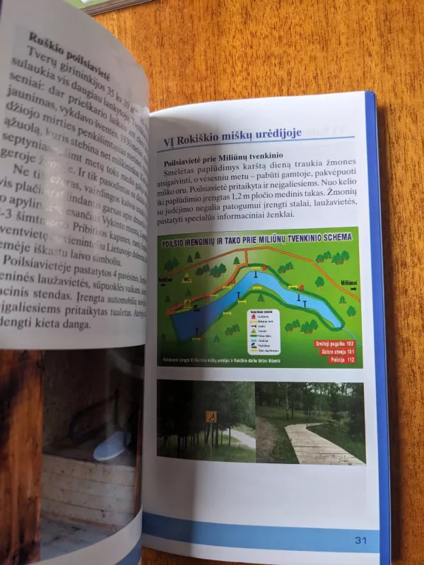 Lietuvos valstybiniai miškai. Miškai Jūsų laukia - Autorių Kolektyvas, knyga 4