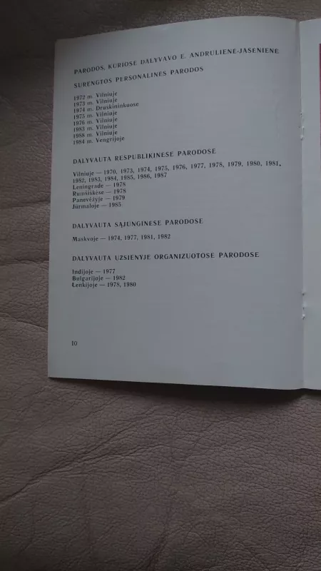 Elena Andrulienė-Jasėnienė - Jadvyga Godunavičienė, knyga 2