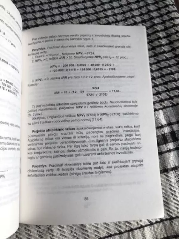 Firmos verslo planas - N. Pelanienė, knyga 3