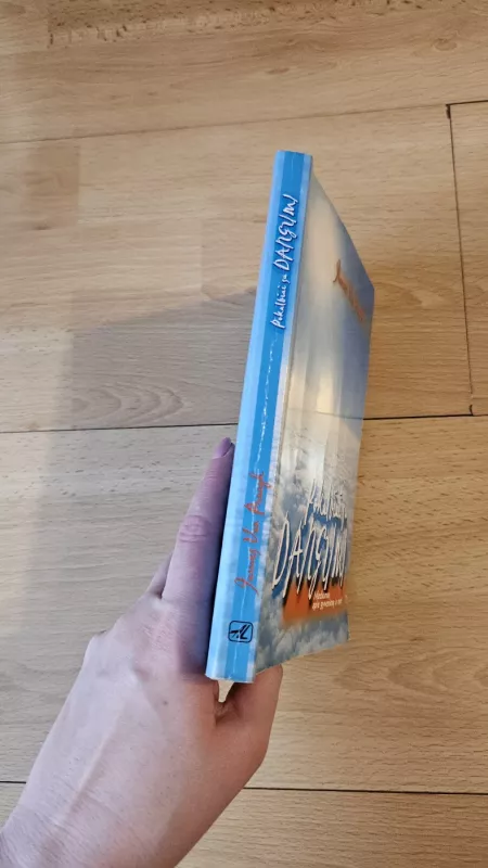 Pokalbiai su Dangumi - James Van Praagh, knyga 3