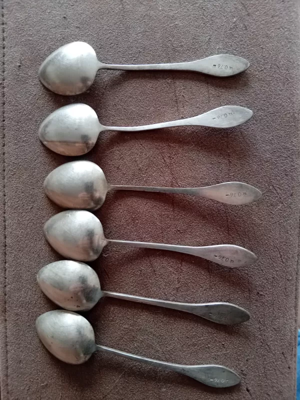 Šaukšteliai ornamentuoti - , namai ir interjeras 3