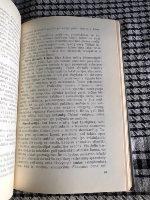 Opaligė ir simptominės gastroduodeninės opos - Dalia Tamulevičiūtė, knyga 4