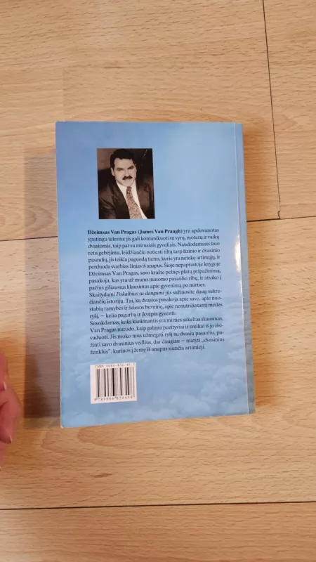 Pokalbiai su Dangumi - James Van Praagh, knyga 4