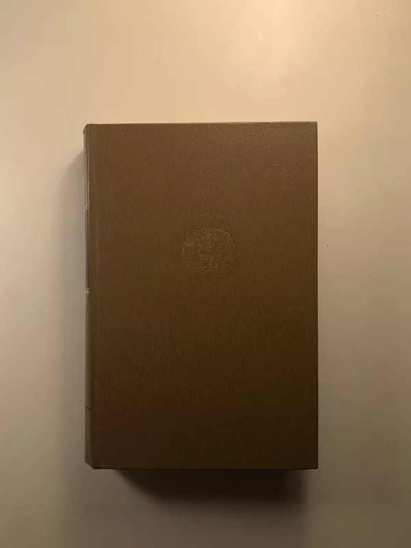 XX a. Vakarų dramos - Autorių Kolektyvas, knyga 3