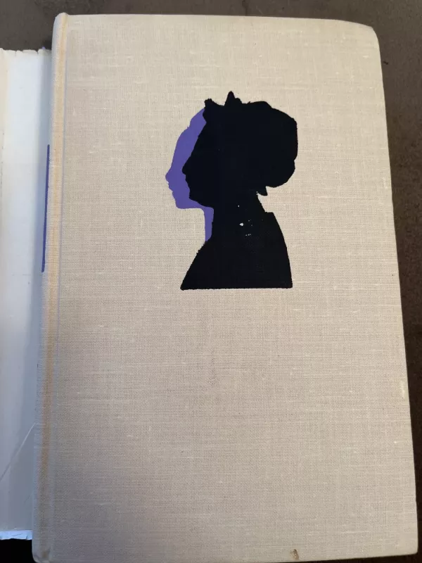 Lota Veimare - Thomas Mann, knyga 3