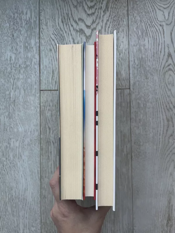 Mano ne mano namai - Dorte Hansen, knyga 4