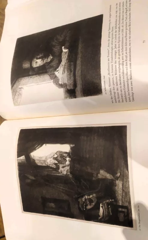 Rembrandt - Johannes Jahn, knyga 6