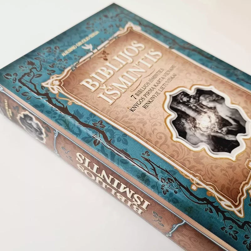 Biblijos išmintis. 7 Biblijos išminties knygos - Auksinio obuolio serija, knyga 3