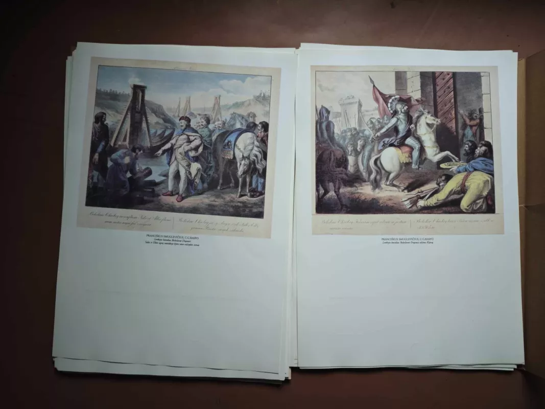 Vilniaus dailės akademijos senoji grafika. Vilnius Art Academy Old Graphic Collection - Autorių grupė, knyga 5