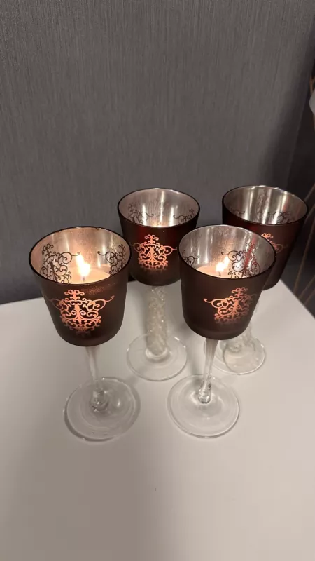 Bodega žvakidės 4vnt - , namai ir interjeras 6