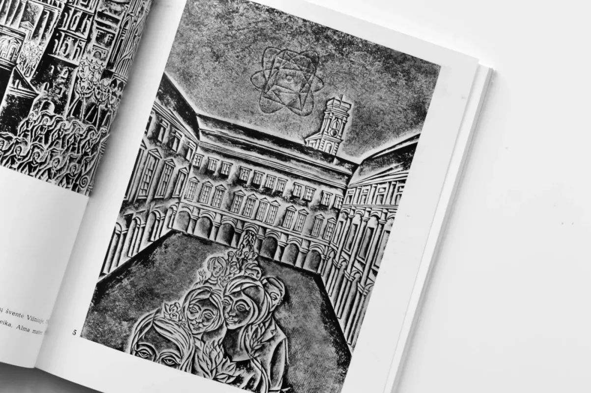 Vytautas Kalinauskas - Algimantas Patašius, knyga 6