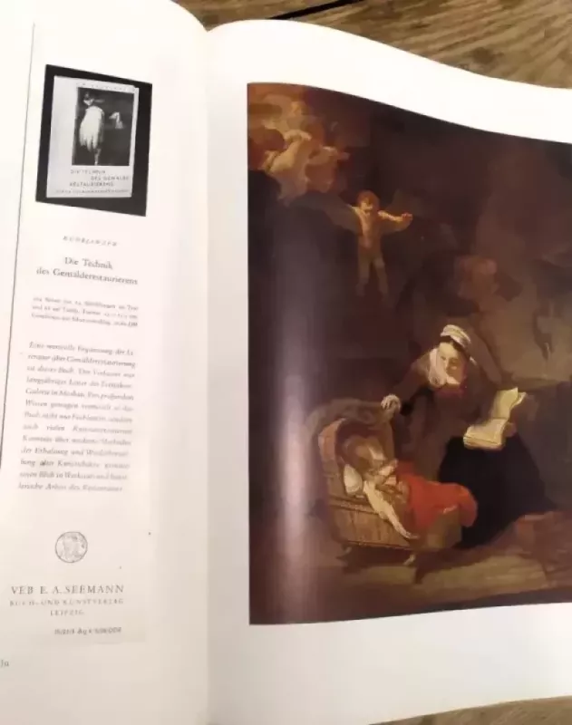 Rembrandt - Johannes Jahn, knyga 4