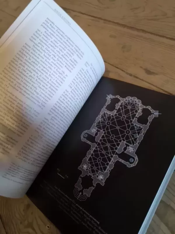 Šiaulių katedra - Autorių Kolektyvas, knyga 6